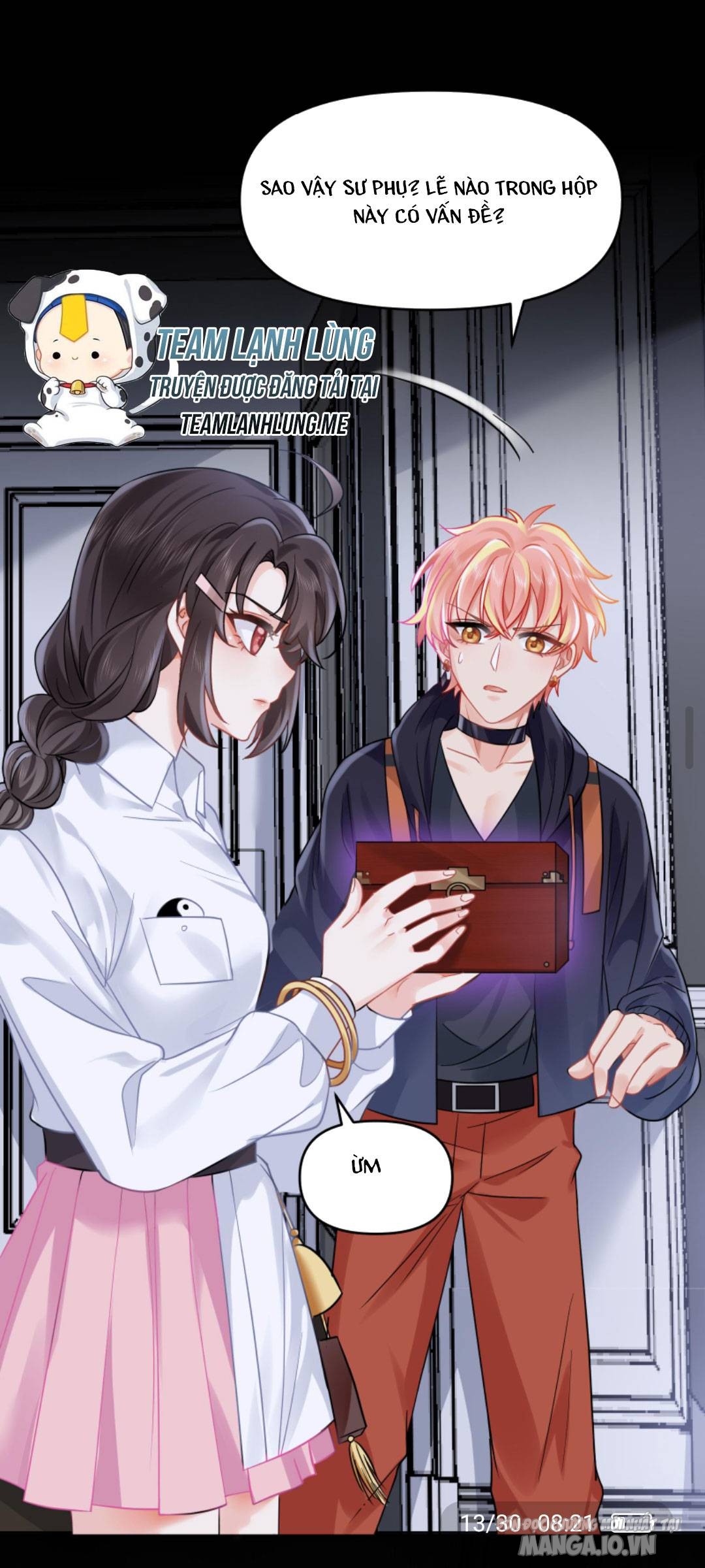 Sau Khi Xuống Núi, Đại Lão Huyền Học Chấn Động Cả Thế Giới Chapter 121 - Trang 2