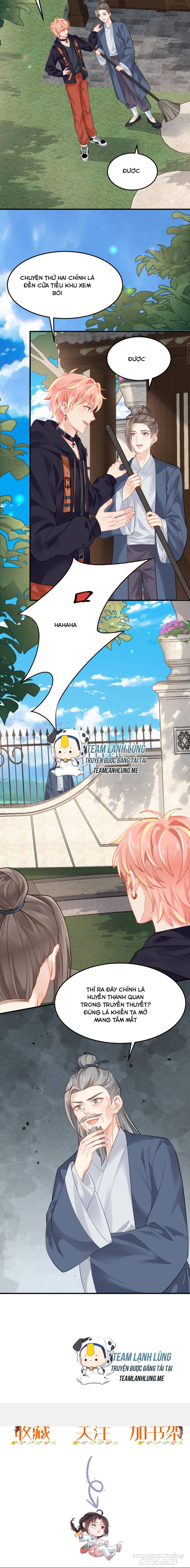 Sau Khi Xuống Núi, Đại Lão Huyền Học Chấn Động Cả Thế Giới Chapter 126 - Trang 2