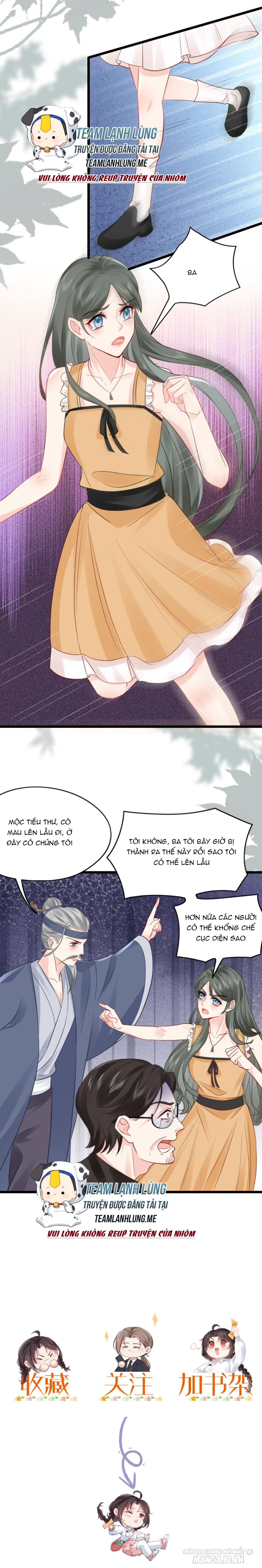 Sau Khi Xuống Núi, Đại Lão Huyền Học Chấn Động Cả Thế Giới Chapter 133 - Trang 2