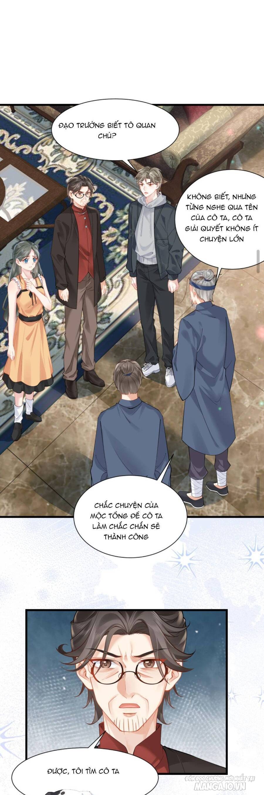 Sau Khi Xuống Núi, Đại Lão Huyền Học Chấn Động Cả Thế Giới Chapter 135 - Trang 2