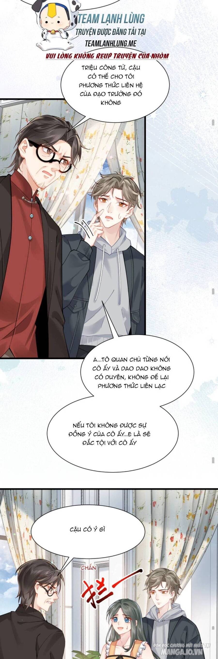 Sau Khi Xuống Núi, Đại Lão Huyền Học Chấn Động Cả Thế Giới Chapter 135 - Trang 2