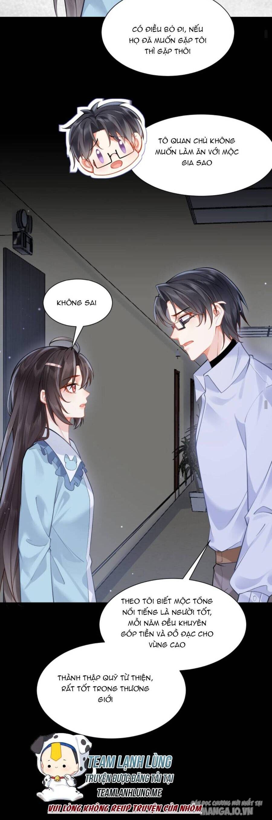 Sau Khi Xuống Núi, Đại Lão Huyền Học Chấn Động Cả Thế Giới Chapter 135 - Trang 2