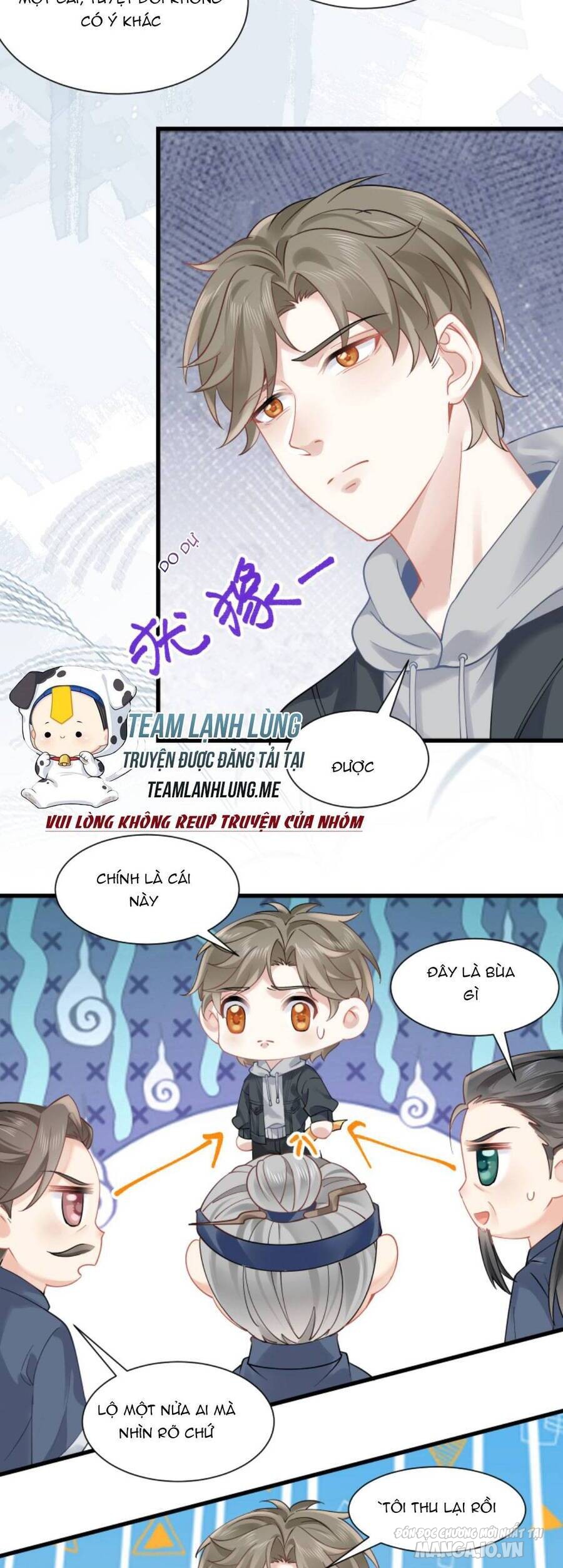 Sau Khi Xuống Núi, Đại Lão Huyền Học Chấn Động Cả Thế Giới Chapter 135 - Trang 2