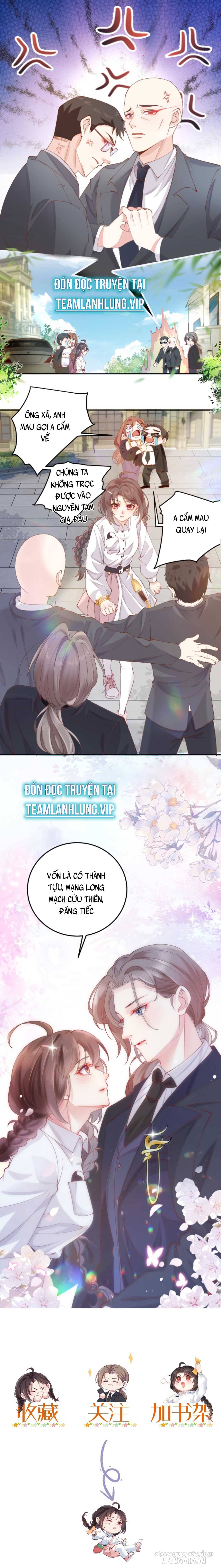 Sau Khi Xuống Núi, Đại Lão Huyền Học Chấn Động Cả Thế Giới Chapter 4 - Trang 2