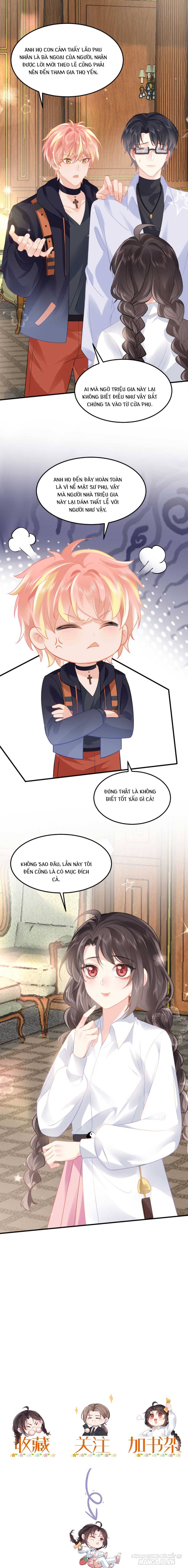 Sau Khi Xuống Núi, Đại Lão Huyền Học Chấn Động Cả Thế Giới Chapter 47 - Trang 2