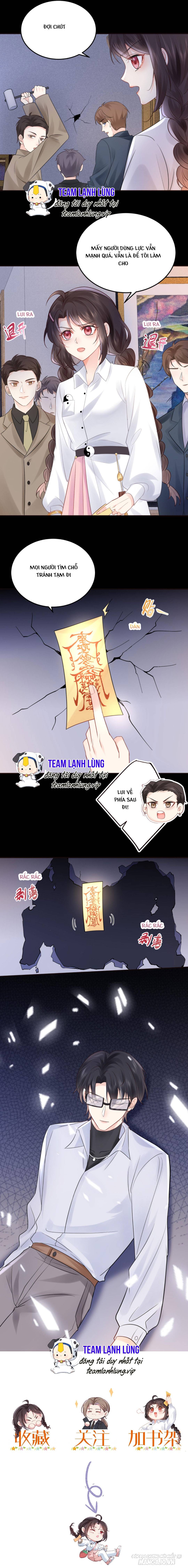 Sau Khi Xuống Núi, Đại Lão Huyền Học Chấn Động Cả Thế Giới Chapter 53 - Trang 2