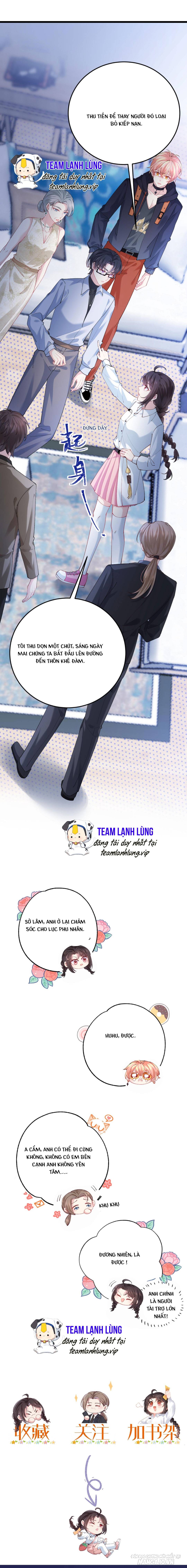 Sau Khi Xuống Núi, Đại Lão Huyền Học Chấn Động Cả Thế Giới Chapter 55 - Trang 2