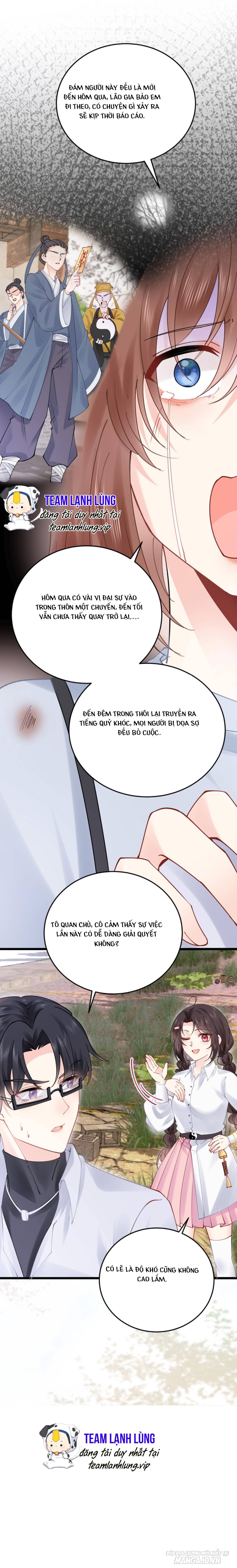 Sau Khi Xuống Núi, Đại Lão Huyền Học Chấn Động Cả Thế Giới Chapter 57 - Trang 2