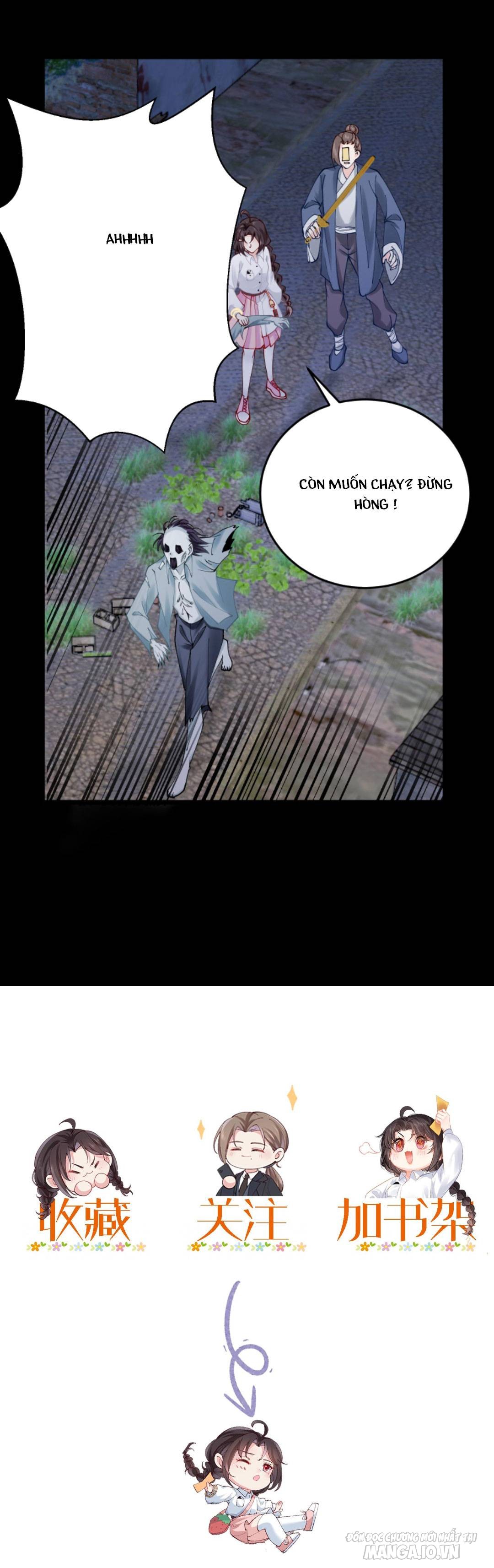 Sau Khi Xuống Núi, Đại Lão Huyền Học Chấn Động Cả Thế Giới Chapter 59 - Trang 2