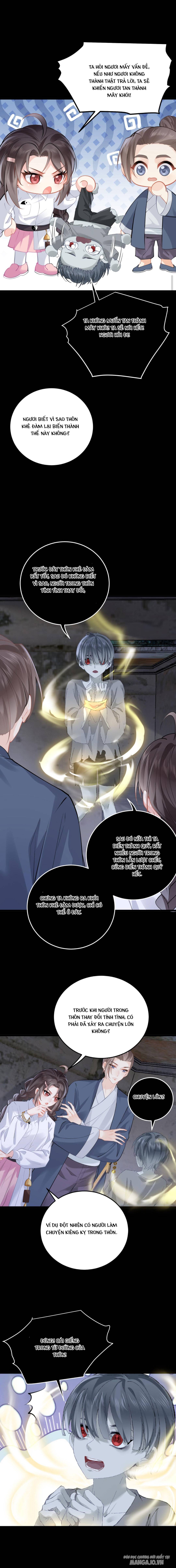 Sau Khi Xuống Núi, Đại Lão Huyền Học Chấn Động Cả Thế Giới Chapter 60 - Trang 2