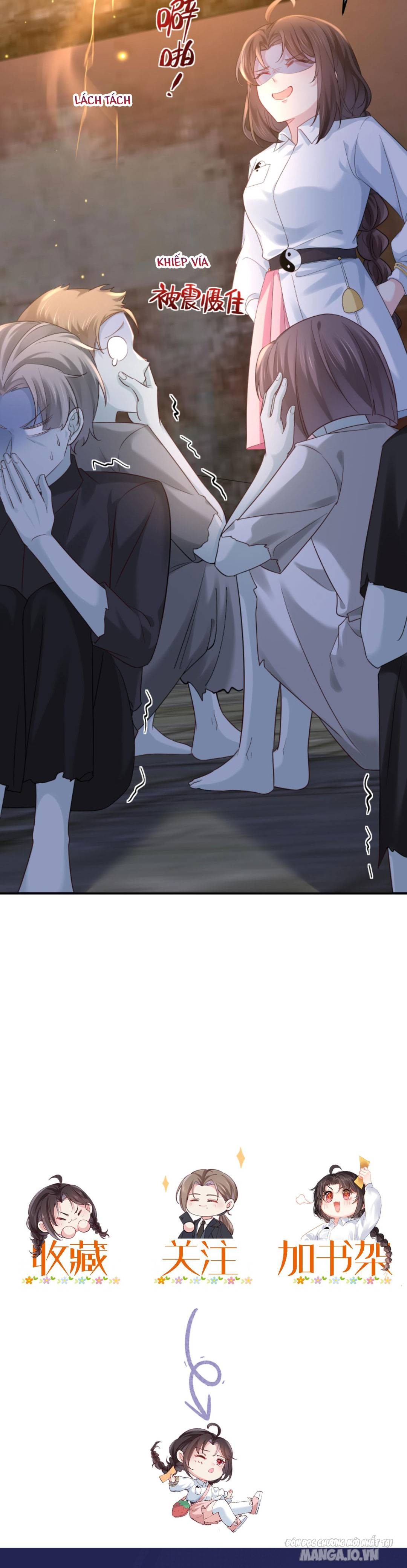 Sau Khi Xuống Núi, Đại Lão Huyền Học Chấn Động Cả Thế Giới Chapter 61 - Trang 2