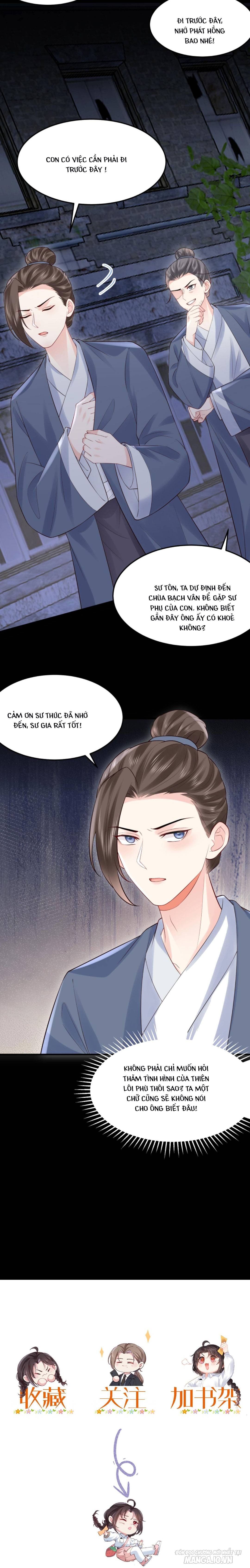 Sau Khi Xuống Núi, Đại Lão Huyền Học Chấn Động Cả Thế Giới Chapter 68 - Trang 2