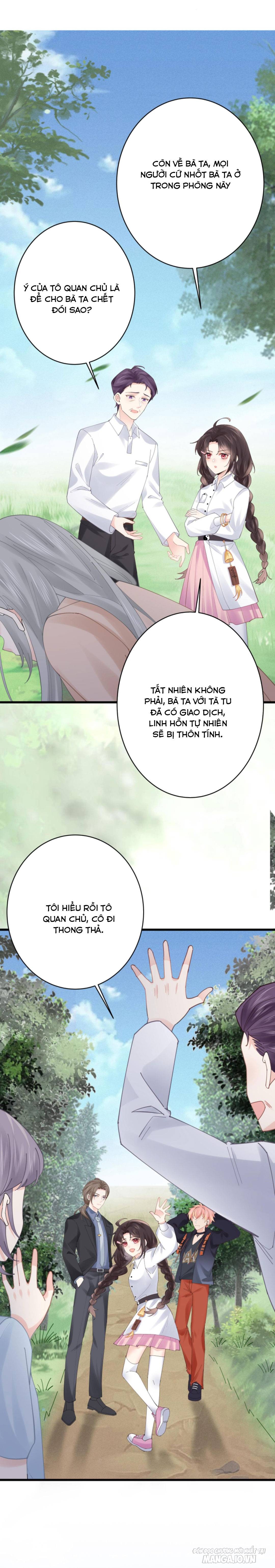 Sau Khi Xuống Núi, Đại Lão Huyền Học Chấn Động Cả Thế Giới Chapter 83 - Trang 2