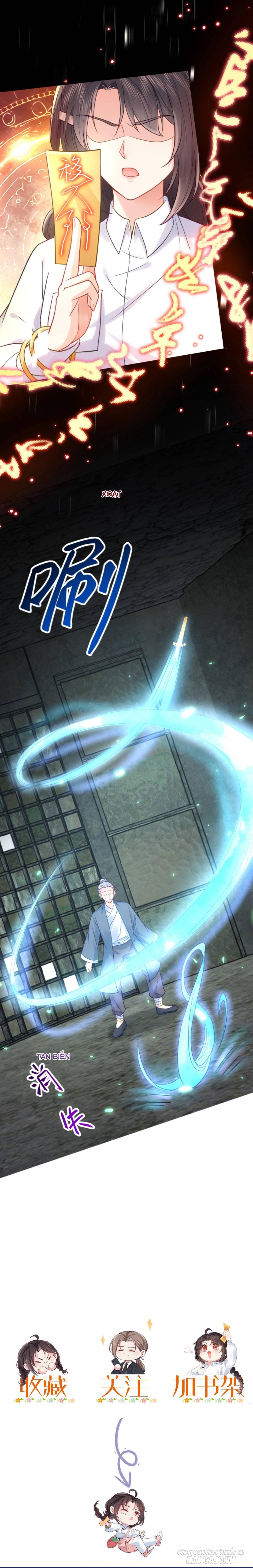 Sau Khi Xuống Núi, Đại Lão Huyền Học Chấn Động Cả Thế Giới Chapter 85 - Trang 2