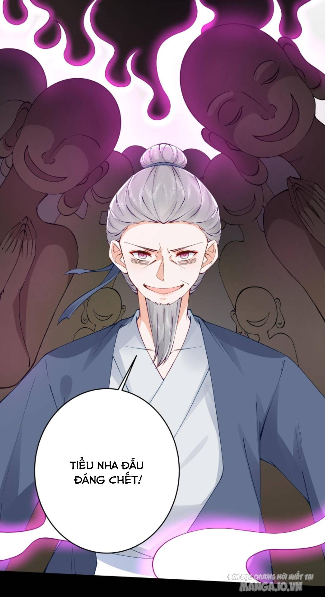 Sau Khi Xuống Núi, Đại Lão Huyền Học Chấn Động Cả Thế Giới Chapter 95 - Trang 2