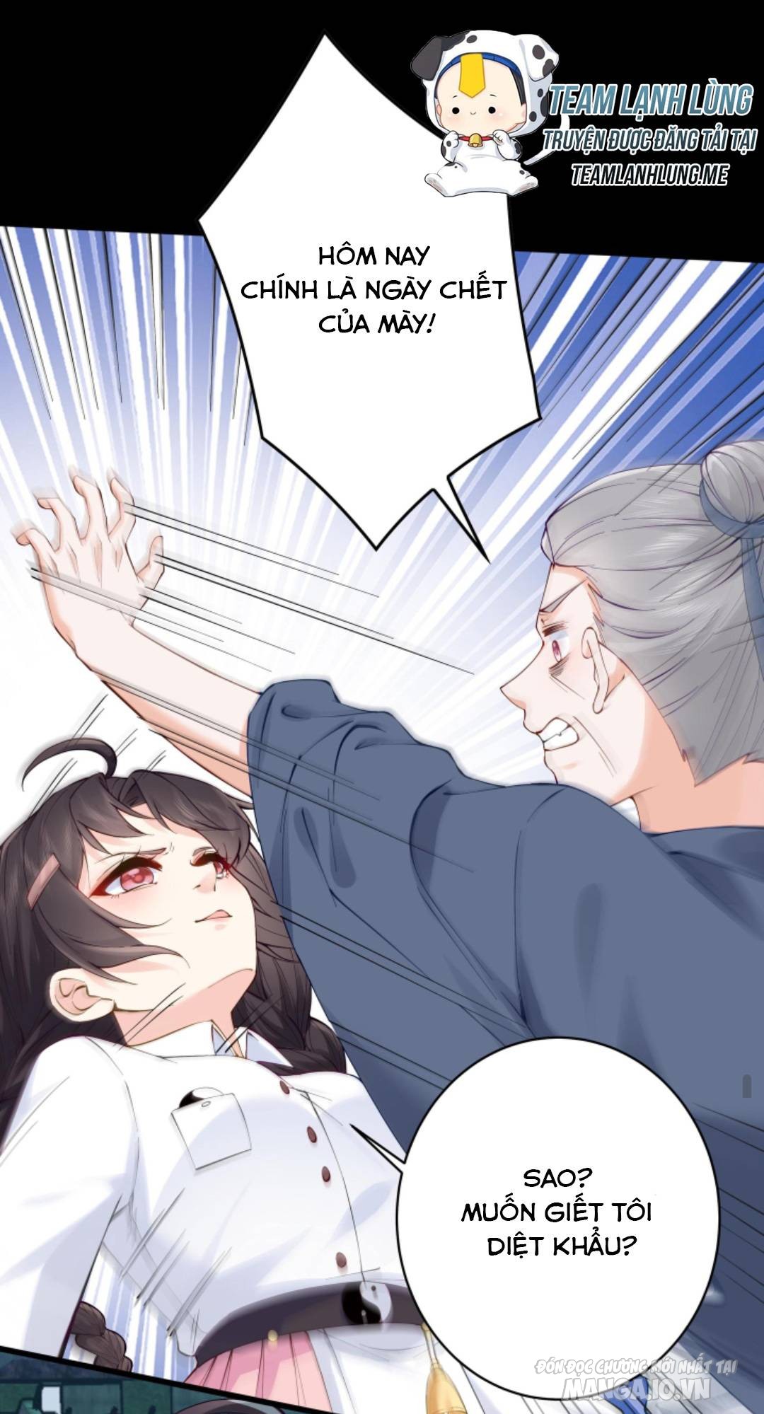 Sau Khi Xuống Núi, Đại Lão Huyền Học Chấn Động Cả Thế Giới Chapter 95 - Trang 2