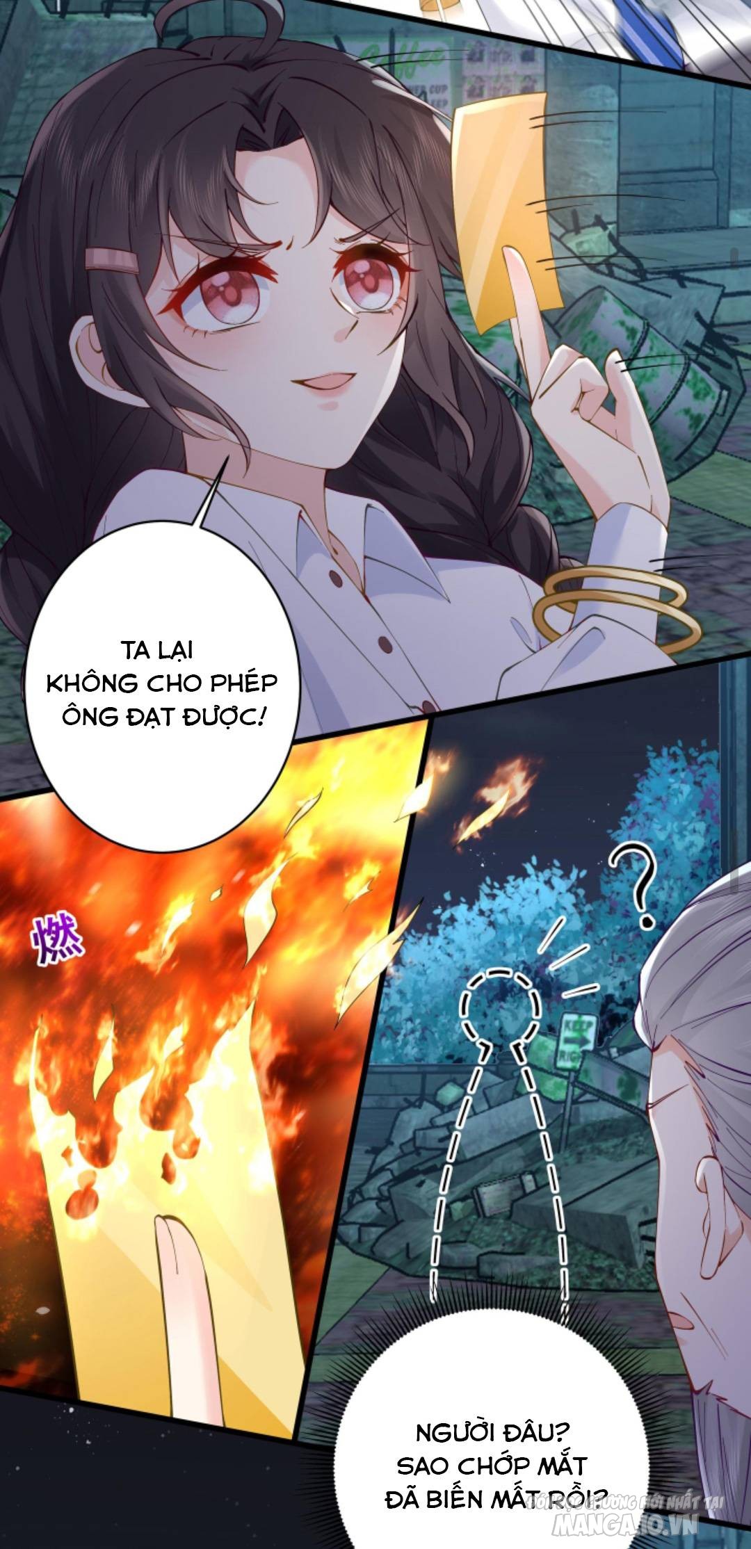 Sau Khi Xuống Núi, Đại Lão Huyền Học Chấn Động Cả Thế Giới Chapter 95 - Trang 2