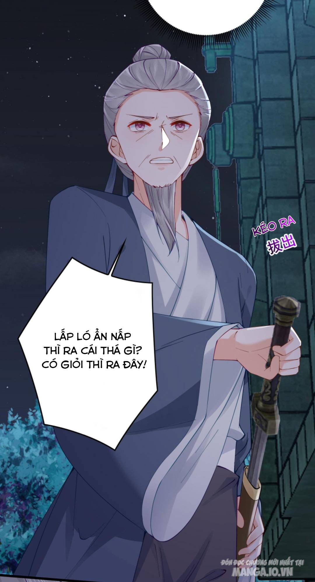 Sau Khi Xuống Núi, Đại Lão Huyền Học Chấn Động Cả Thế Giới Chapter 95 - Trang 2