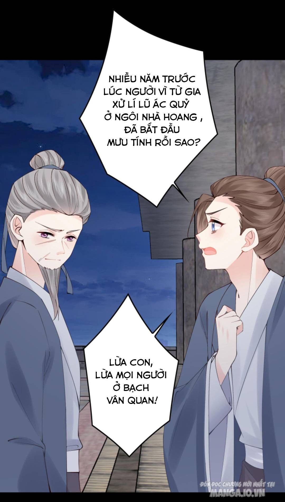 Sau Khi Xuống Núi, Đại Lão Huyền Học Chấn Động Cả Thế Giới Chapter 95 - Trang 2