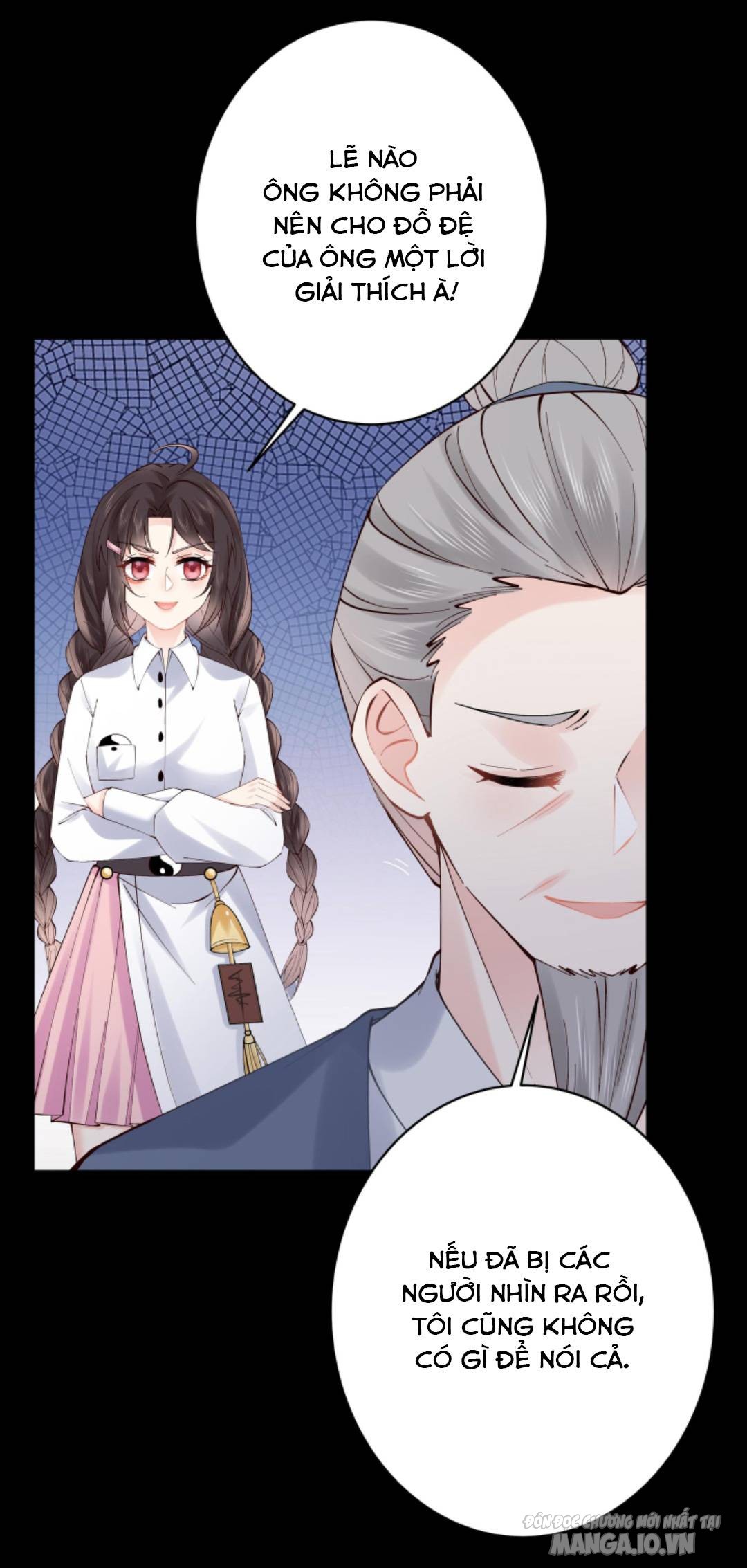 Sau Khi Xuống Núi, Đại Lão Huyền Học Chấn Động Cả Thế Giới Chapter 95 - Trang 2