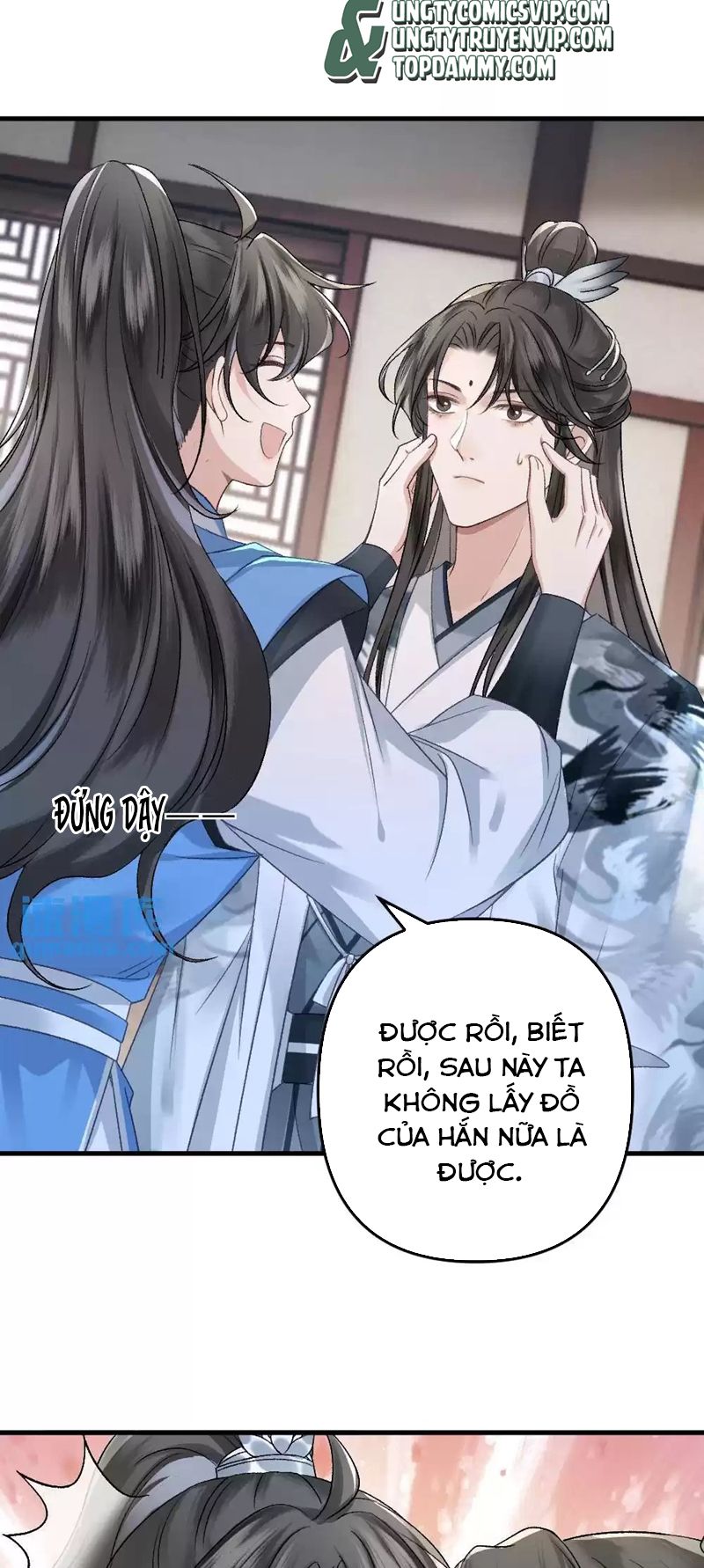 Sau Khi Xuyên Thành Pháo Hôi Ác Độc Ta Bị Ép Mở Tu La Tràng Chapter 10 - Trang 2