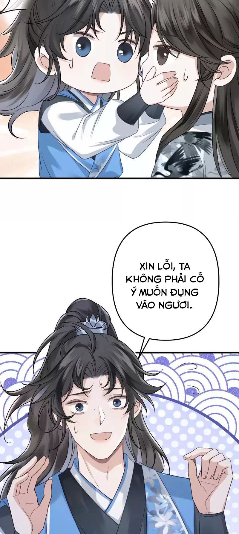 Sau Khi Xuyên Thành Pháo Hôi Ác Độc Ta Bị Ép Mở Tu La Tràng Chapter 10 - Trang 2