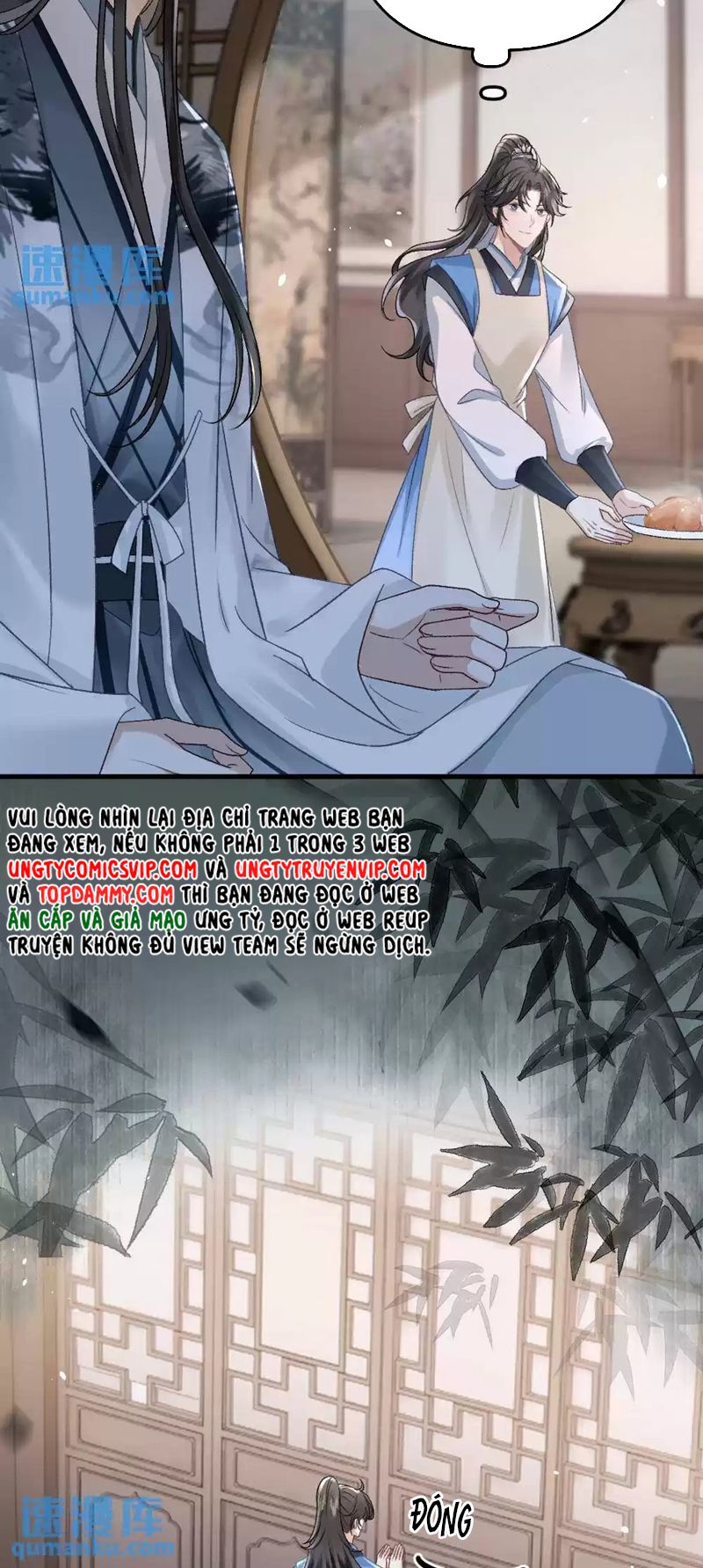 Sau Khi Xuyên Thành Pháo Hôi Ác Độc Ta Bị Ép Mở Tu La Tràng Chapter 10 - Trang 2