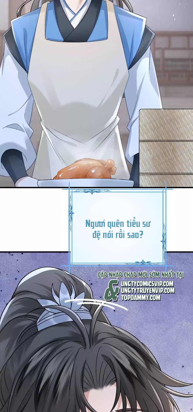 Sau Khi Xuyên Thành Pháo Hôi Ác Độc Ta Bị Ép Mở Tu La Tràng Chapter 10 - Trang 2