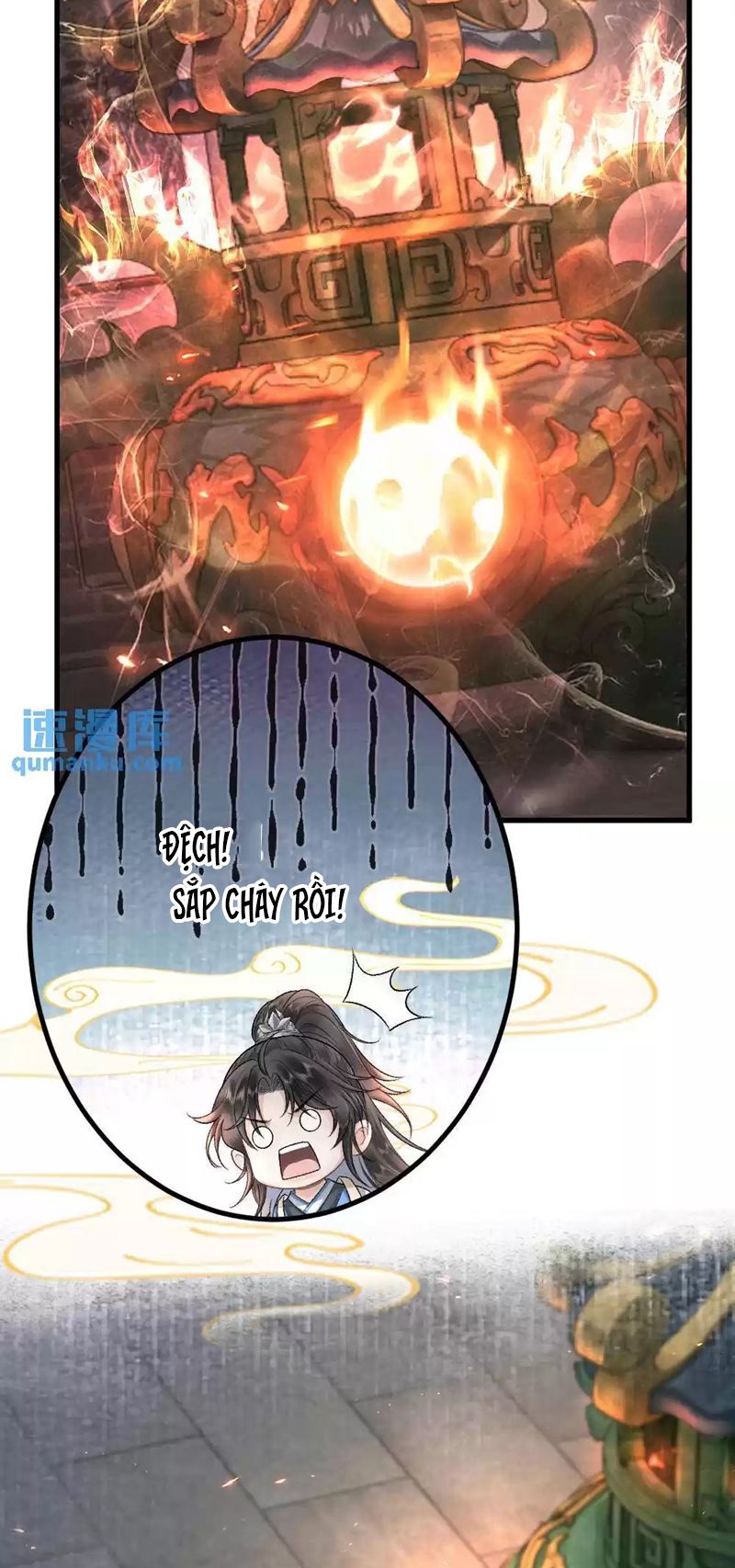 Sau Khi Xuyên Thành Pháo Hôi Ác Độc Ta Bị Ép Mở Tu La Tràng Chapter 10 - Trang 2