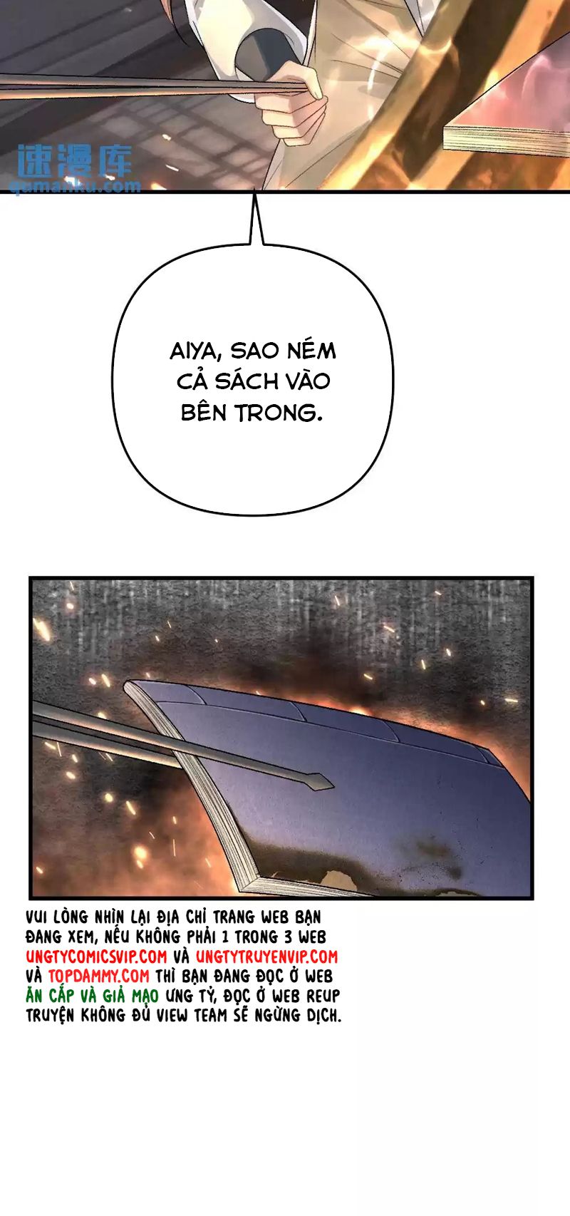 Sau Khi Xuyên Thành Pháo Hôi Ác Độc Ta Bị Ép Mở Tu La Tràng Chapter 10 - Trang 2