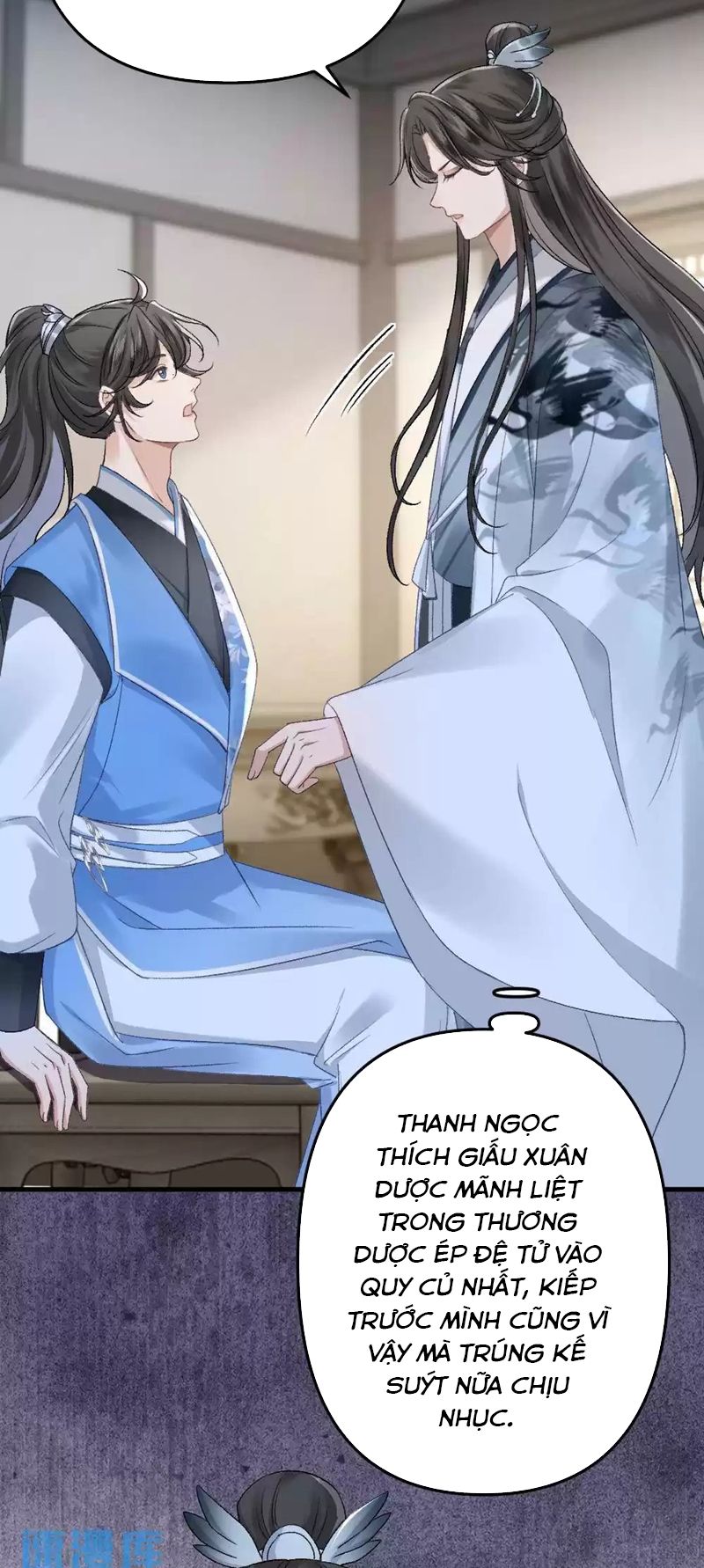 Sau Khi Xuyên Thành Pháo Hôi Ác Độc Ta Bị Ép Mở Tu La Tràng Chapter 10 - Trang 2