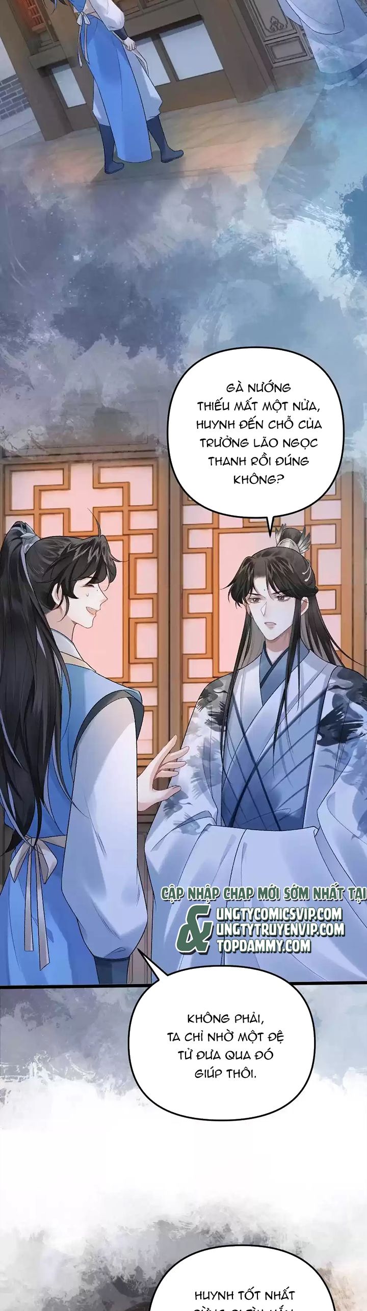 Sau Khi Xuyên Thành Pháo Hôi Ác Độc Ta Bị Ép Mở Tu La Tràng Chapter 11 - Trang 2