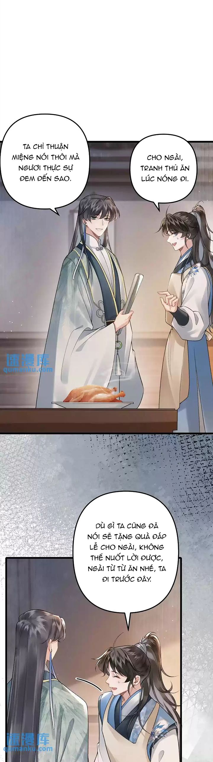 Sau Khi Xuyên Thành Pháo Hôi Ác Độc Ta Bị Ép Mở Tu La Tràng Chapter 11 - Trang 2