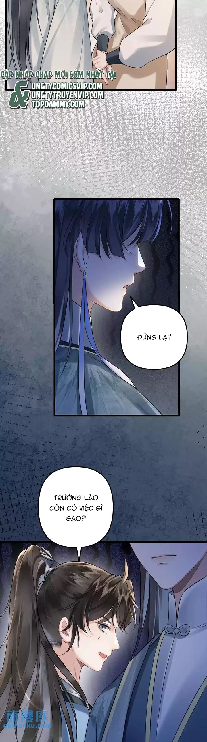 Sau Khi Xuyên Thành Pháo Hôi Ác Độc Ta Bị Ép Mở Tu La Tràng Chapter 11 - Trang 2