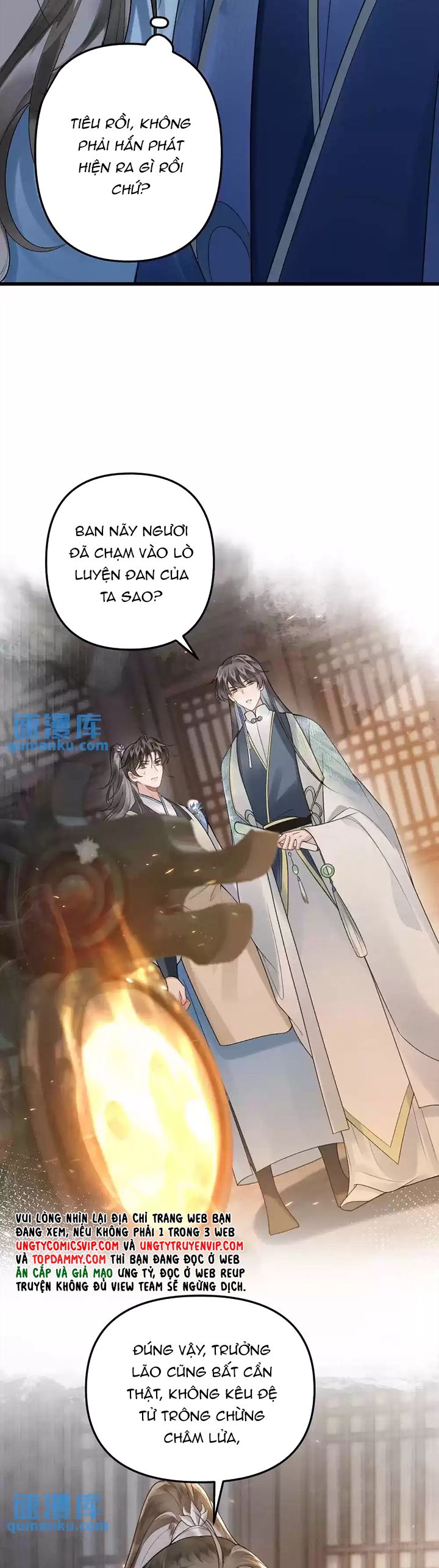 Sau Khi Xuyên Thành Pháo Hôi Ác Độc Ta Bị Ép Mở Tu La Tràng Chapter 11 - Trang 2