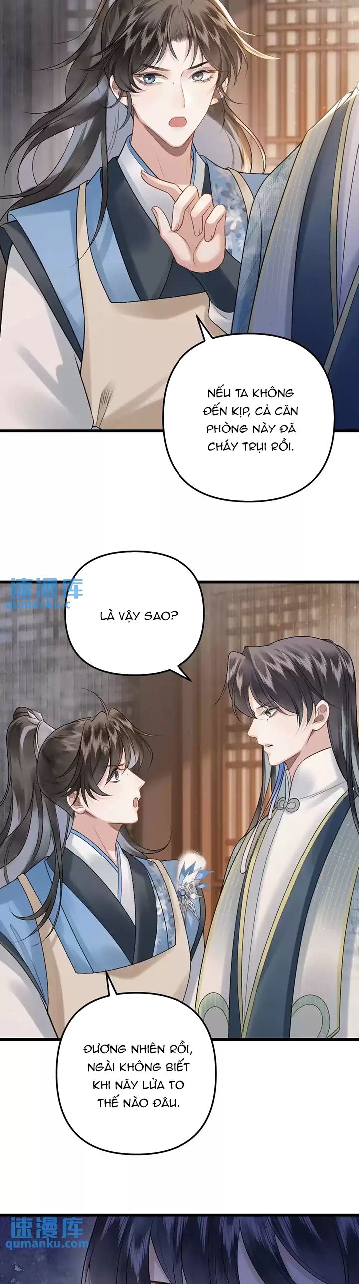 Sau Khi Xuyên Thành Pháo Hôi Ác Độc Ta Bị Ép Mở Tu La Tràng Chapter 11 - Trang 2