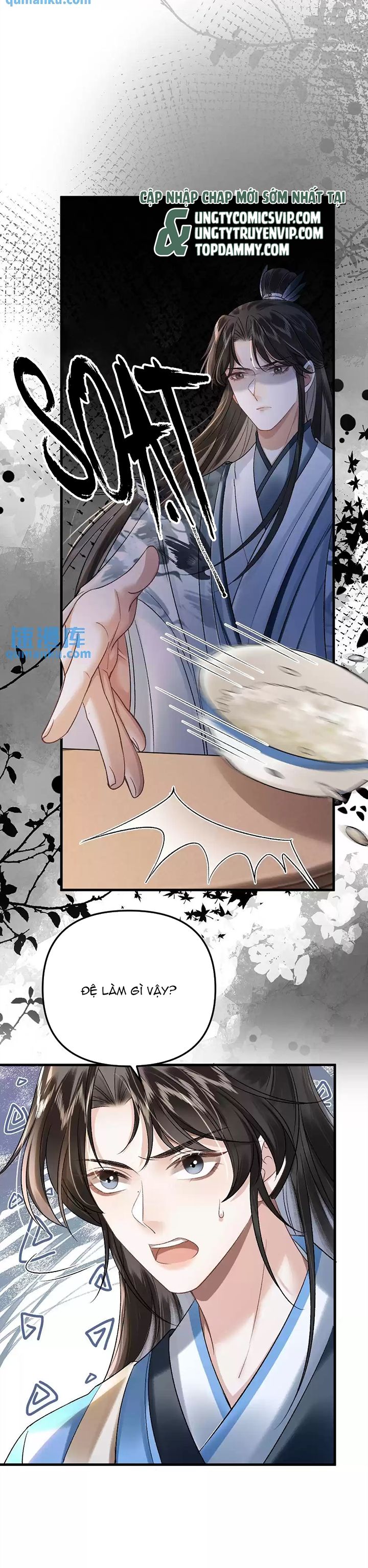 Sau Khi Xuyên Thành Pháo Hôi Ác Độc Ta Bị Ép Mở Tu La Tràng Chapter 13 - Trang 2