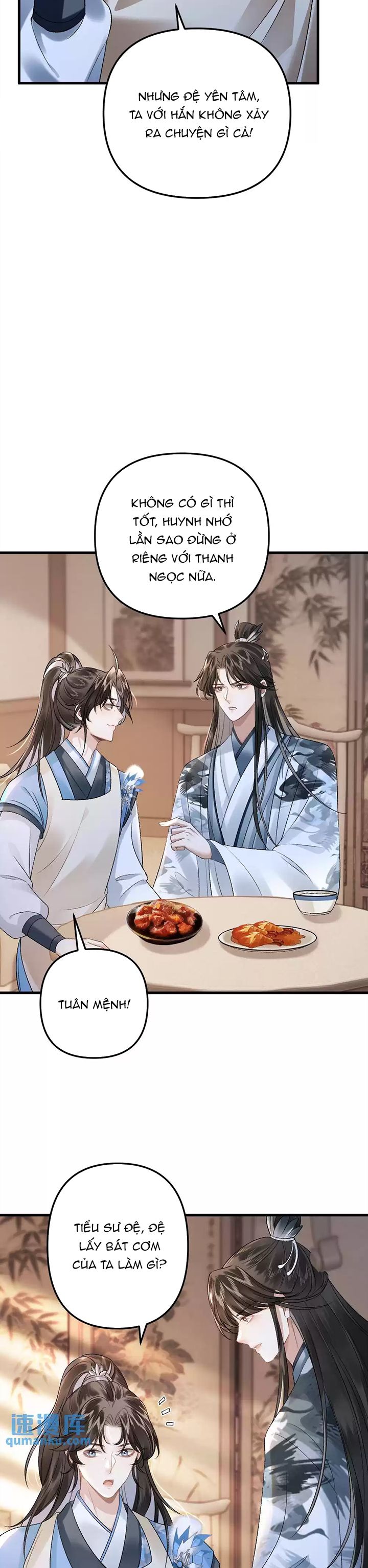 Sau Khi Xuyên Thành Pháo Hôi Ác Độc Ta Bị Ép Mở Tu La Tràng Chapter 13 - Trang 2