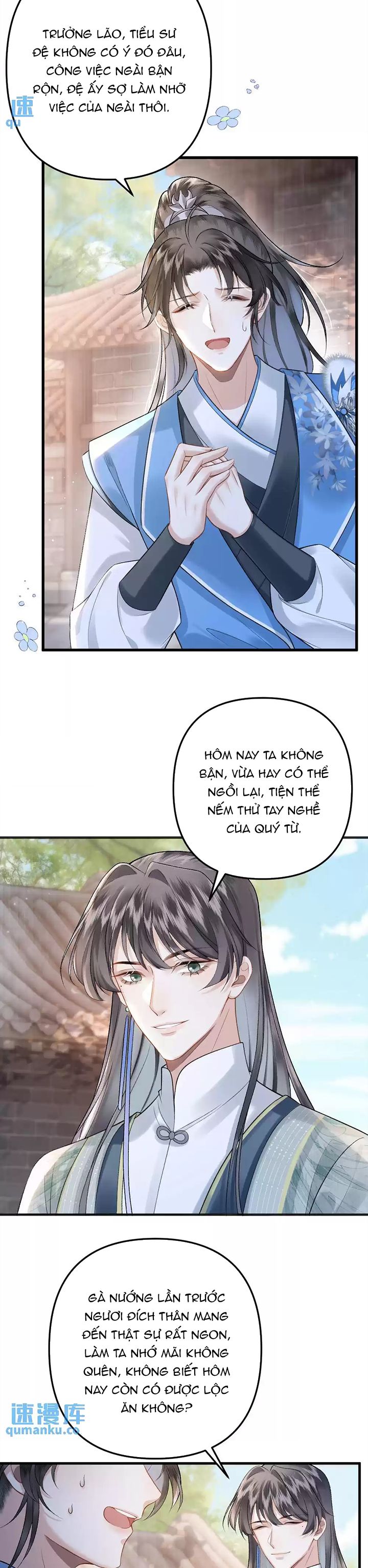 Sau Khi Xuyên Thành Pháo Hôi Ác Độc Ta Bị Ép Mở Tu La Tràng Chapter 13 - Trang 2