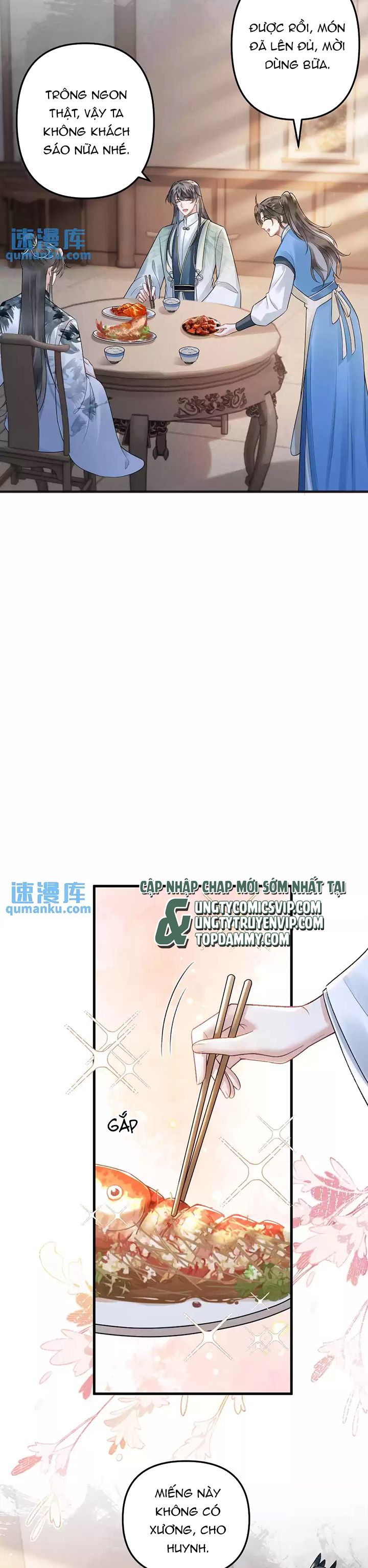 Sau Khi Xuyên Thành Pháo Hôi Ác Độc Ta Bị Ép Mở Tu La Tràng Chapter 13 - Trang 2