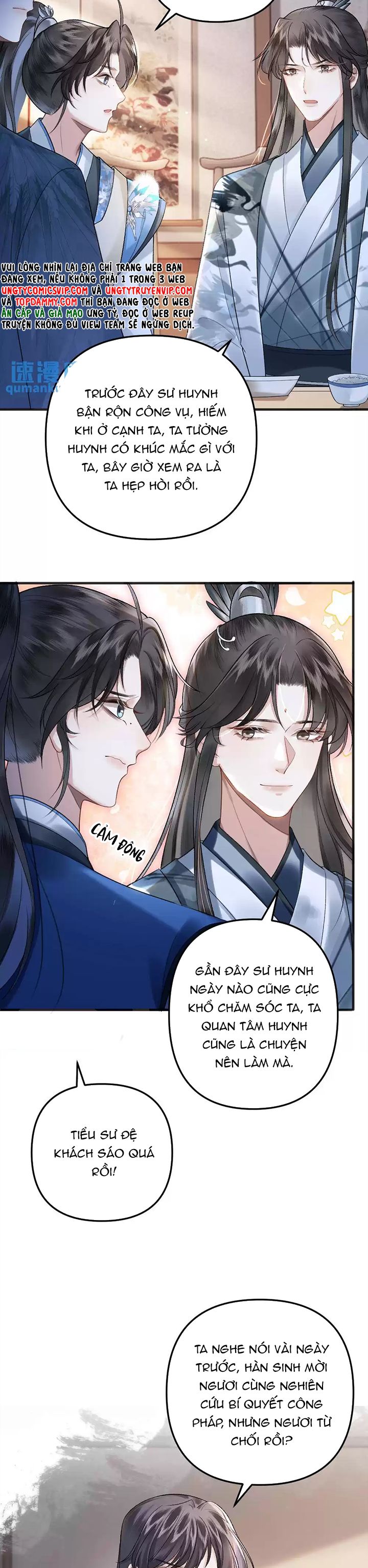 Sau Khi Xuyên Thành Pháo Hôi Ác Độc Ta Bị Ép Mở Tu La Tràng Chapter 13 - Trang 2