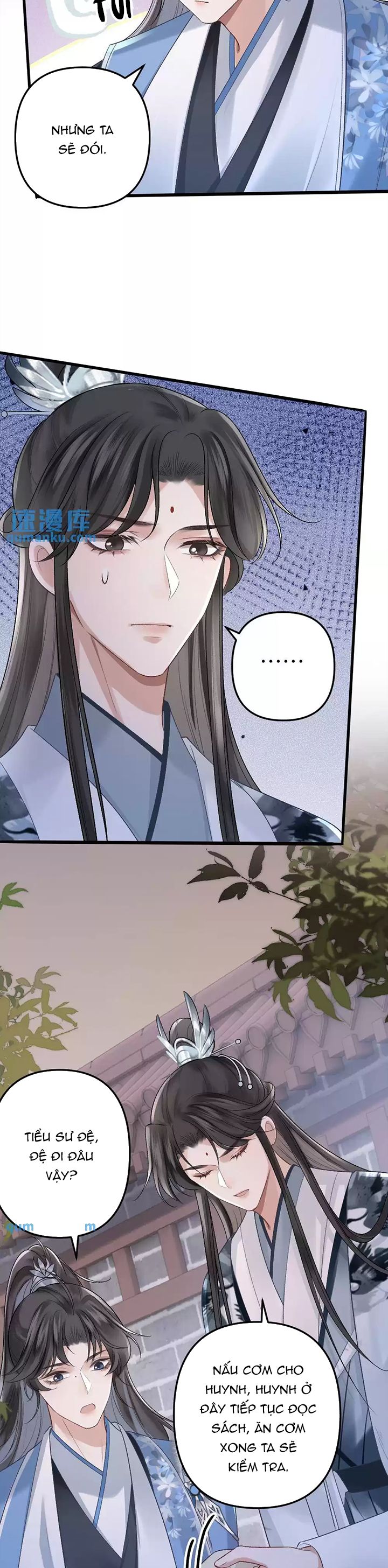 Sau Khi Xuyên Thành Pháo Hôi Ác Độc Ta Bị Ép Mở Tu La Tràng Chapter 14 - Trang 2