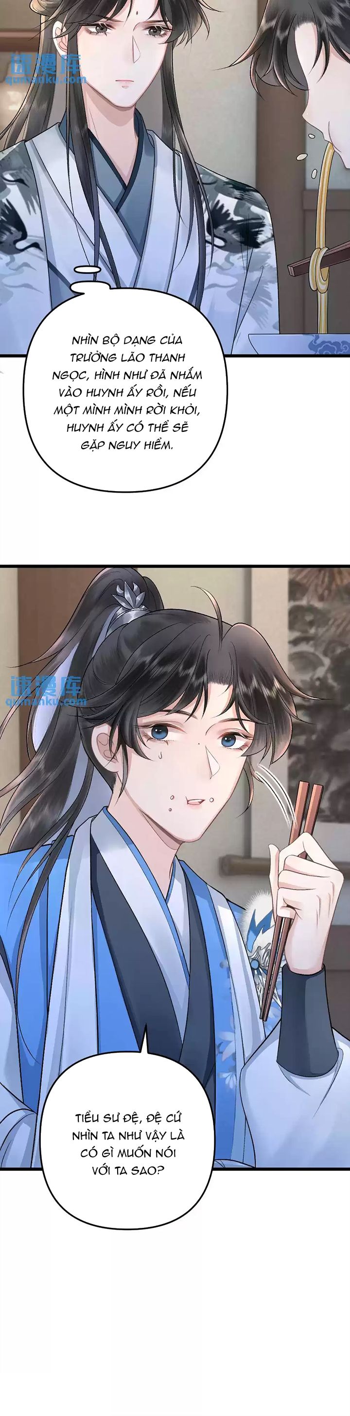 Sau Khi Xuyên Thành Pháo Hôi Ác Độc Ta Bị Ép Mở Tu La Tràng Chapter 14 - Trang 2