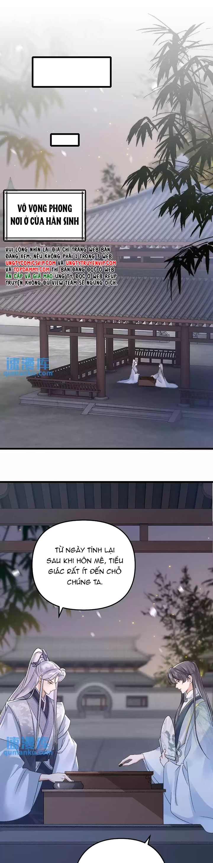 Sau Khi Xuyên Thành Pháo Hôi Ác Độc Ta Bị Ép Mở Tu La Tràng Chapter 14 - Trang 2