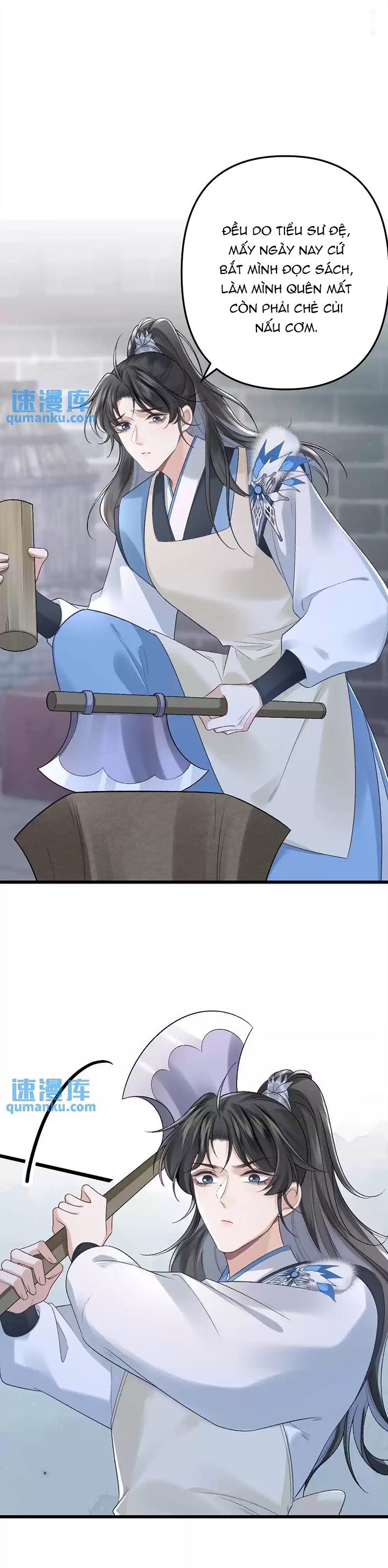 Sau Khi Xuyên Thành Pháo Hôi Ác Độc Ta Bị Ép Mở Tu La Tràng Chapter 14 - Trang 2