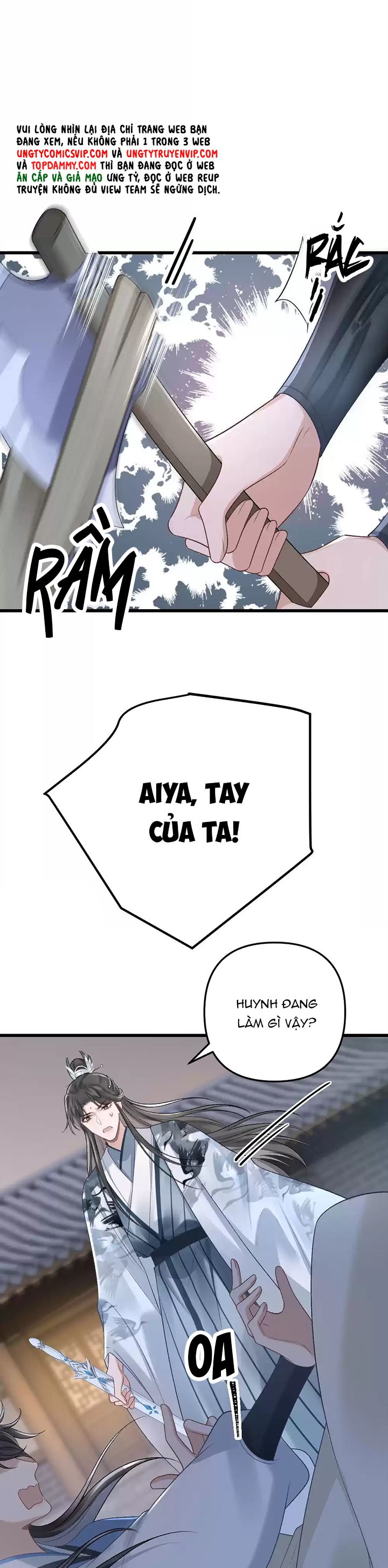 Sau Khi Xuyên Thành Pháo Hôi Ác Độc Ta Bị Ép Mở Tu La Tràng Chapter 14 - Trang 2