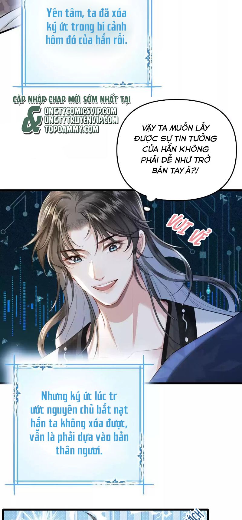 Sau Khi Xuyên Thành Pháo Hôi Ác Độc Ta Bị Ép Mở Tu La Tràng Chapter 3 - Trang 2