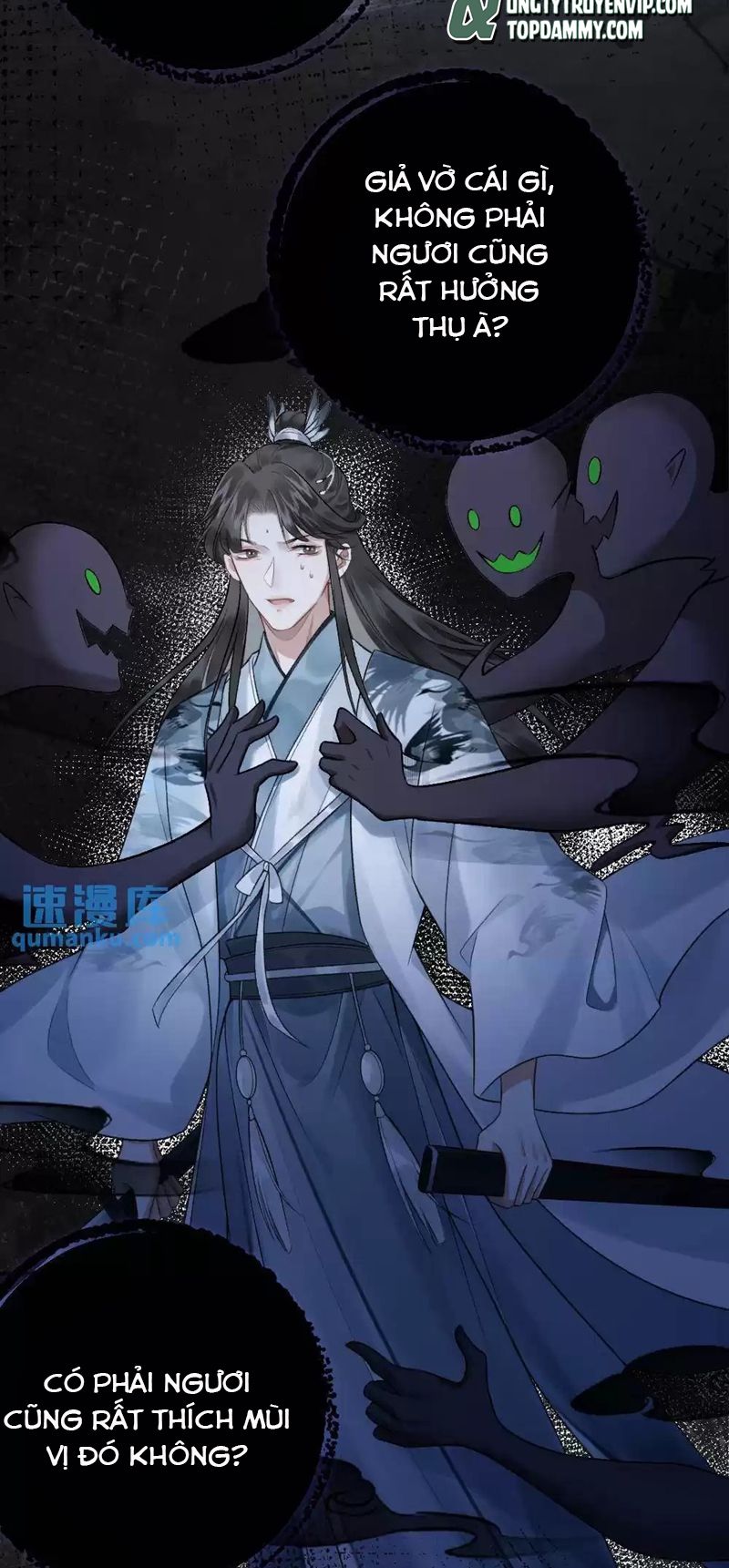 Sau Khi Xuyên Thành Pháo Hôi Ác Độc Ta Bị Ép Mở Tu La Tràng Chapter 3 - Trang 2