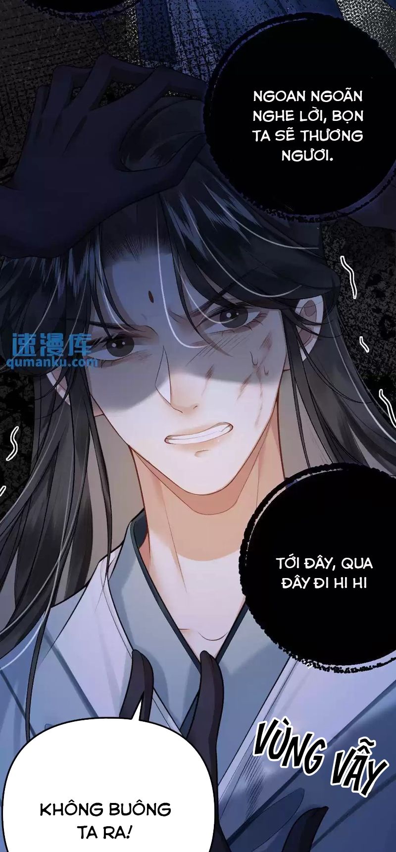 Sau Khi Xuyên Thành Pháo Hôi Ác Độc Ta Bị Ép Mở Tu La Tràng Chapter 3 - Trang 2