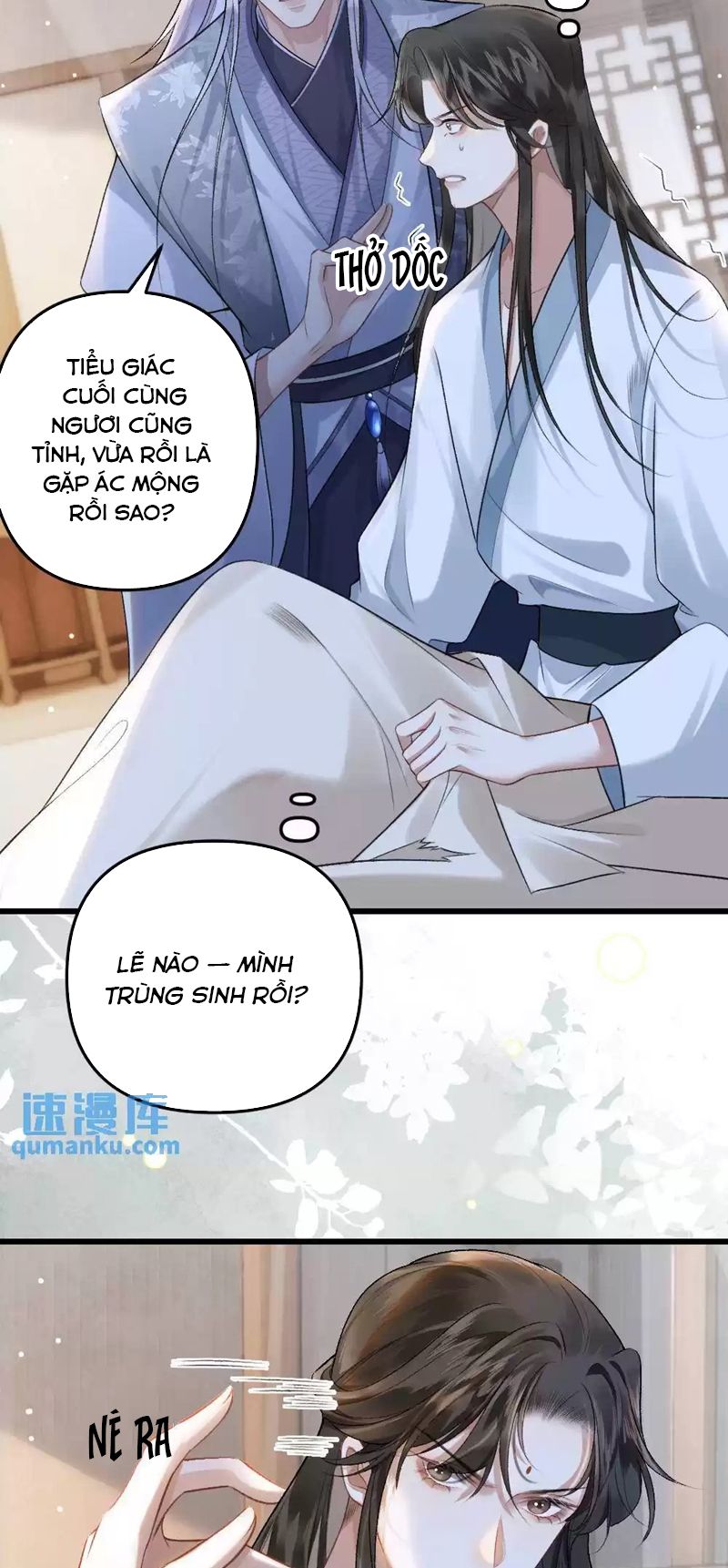 Sau Khi Xuyên Thành Pháo Hôi Ác Độc Ta Bị Ép Mở Tu La Tràng Chapter 3 - Trang 2